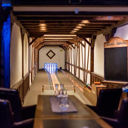 米克雷姆沙伊德酒店 外观 照片